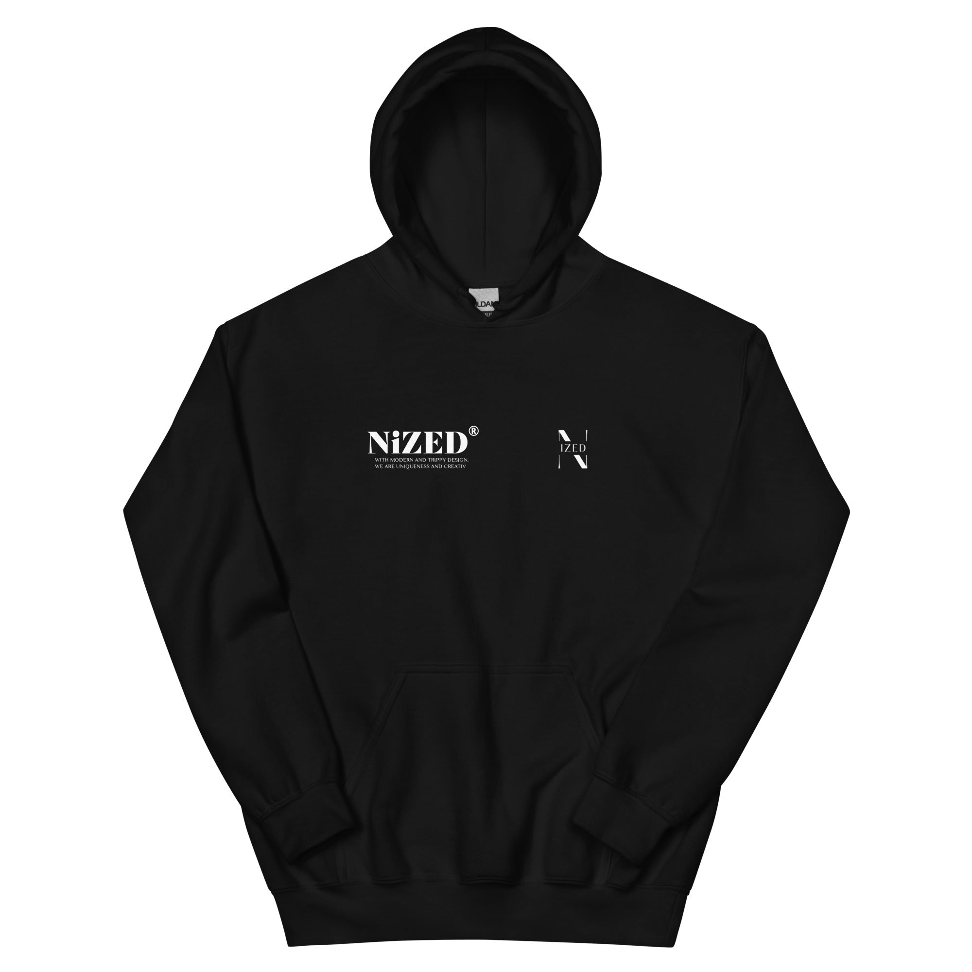 IM TRIPPY Kapuzenpullover - NiZED - Shop Deutschland Noodosz