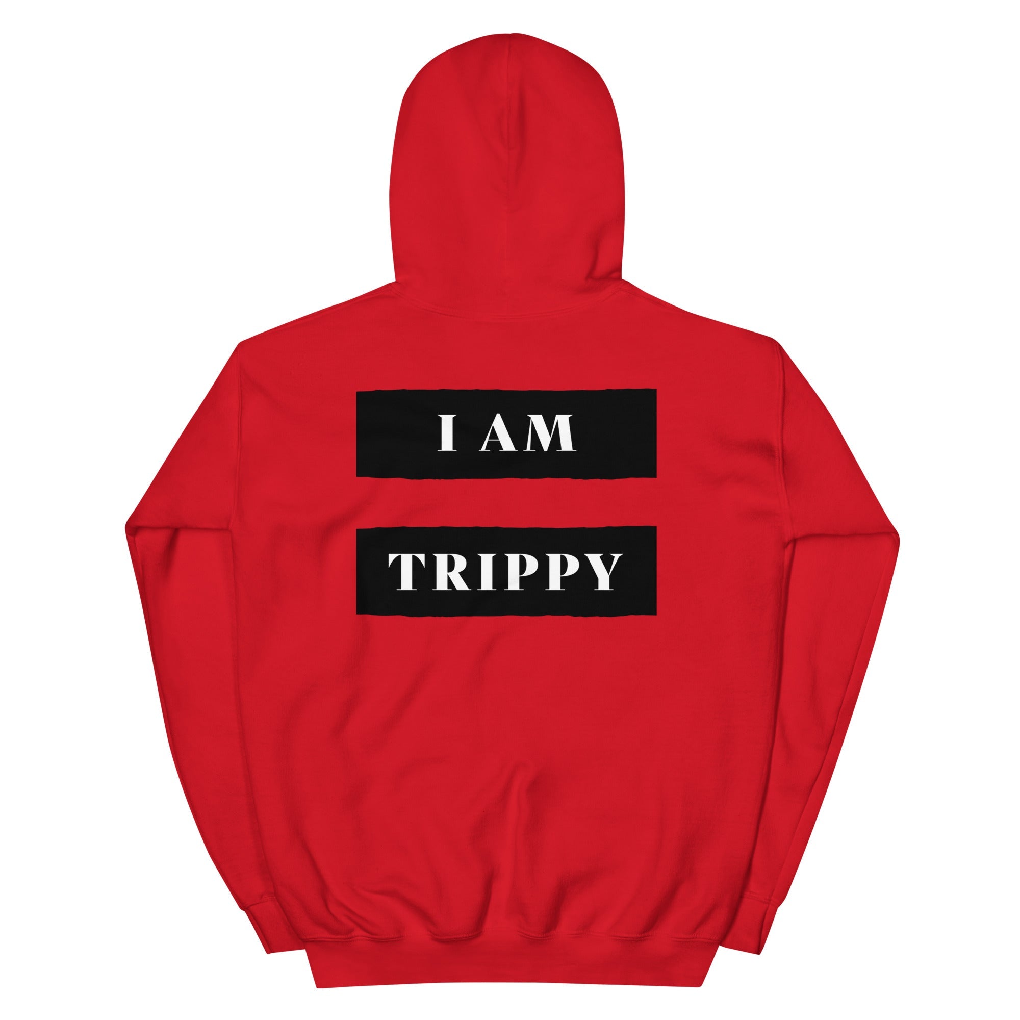 IM TRIPPY Kapuzenpullover - NiZED - Shop Deutschland Noodosz