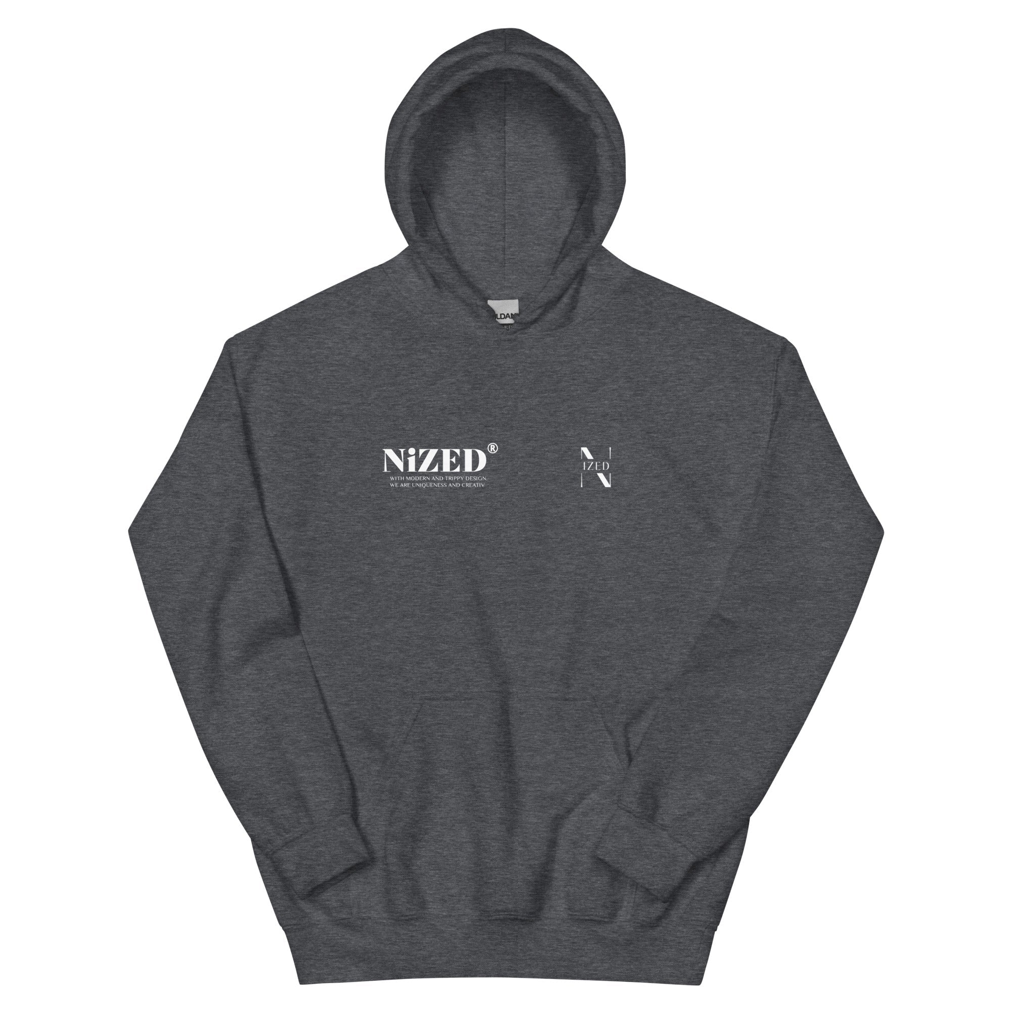 IM TRIPPY Kapuzenpullover - NiZED - Shop Deutschland Noodosz
