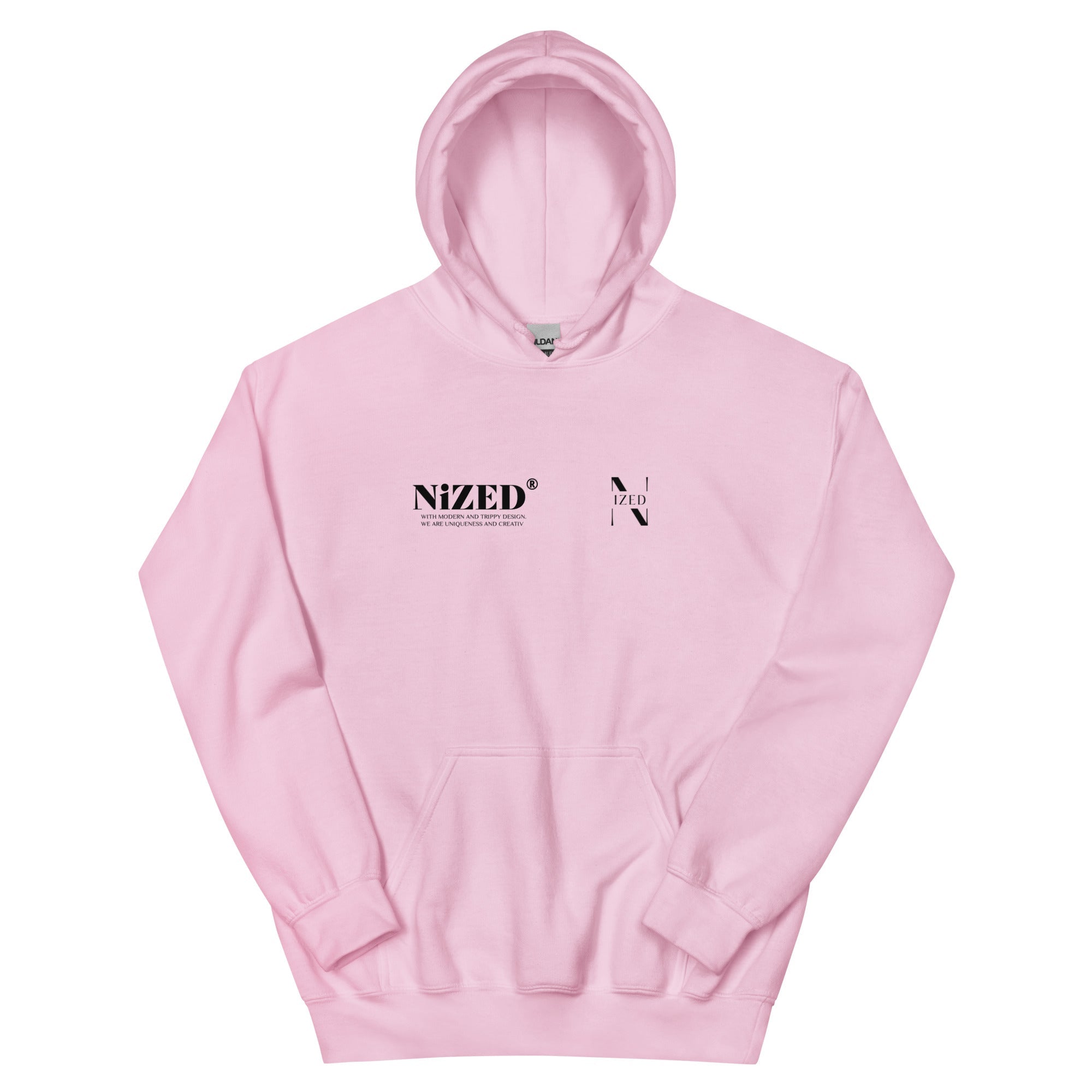 IM TRIPPY Kapuzenpullover - NiZED - Shop Deutschland Noodosz