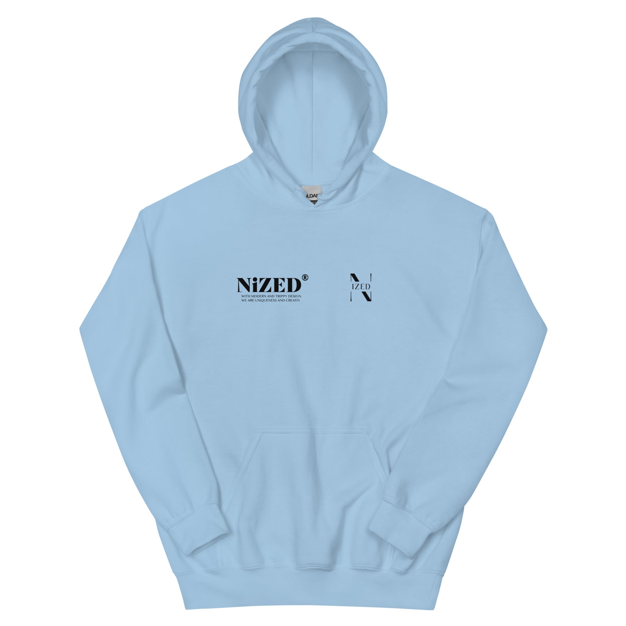 IM TRIPPY Kapuzenpullover - NiZED - Shop Deutschland Noodosz