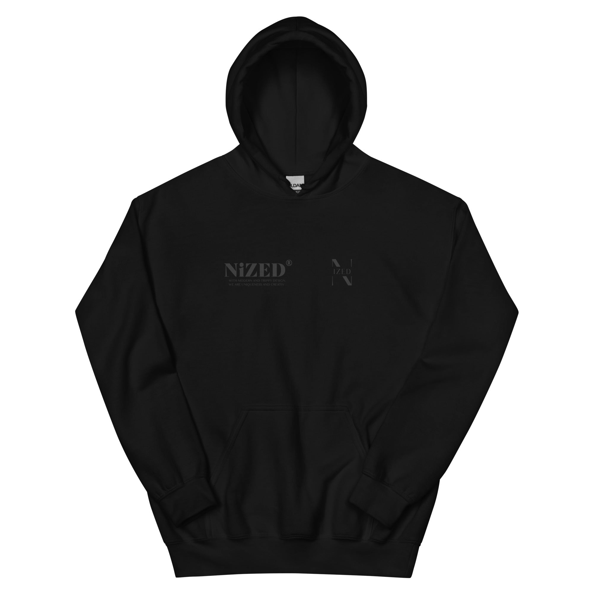 IM TRIPPY Kapuzenpullover - NiZED - Shop Deutschland Noodosz
