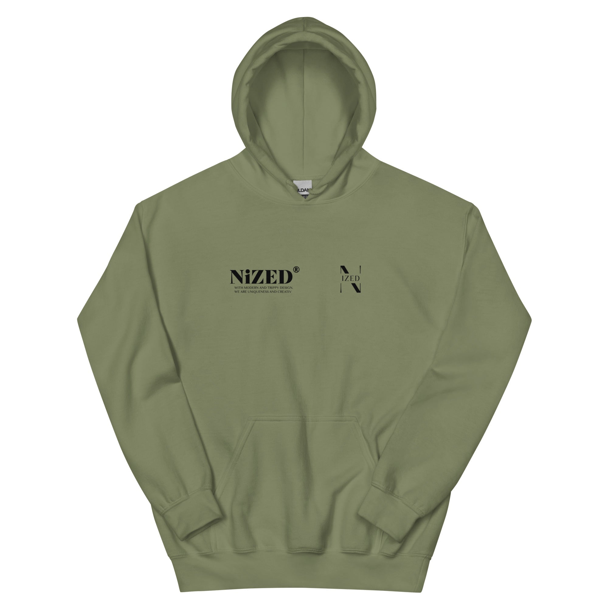 IM TRIPPY Kapuzenpullover - NiZED - Shop Deutschland Noodosz