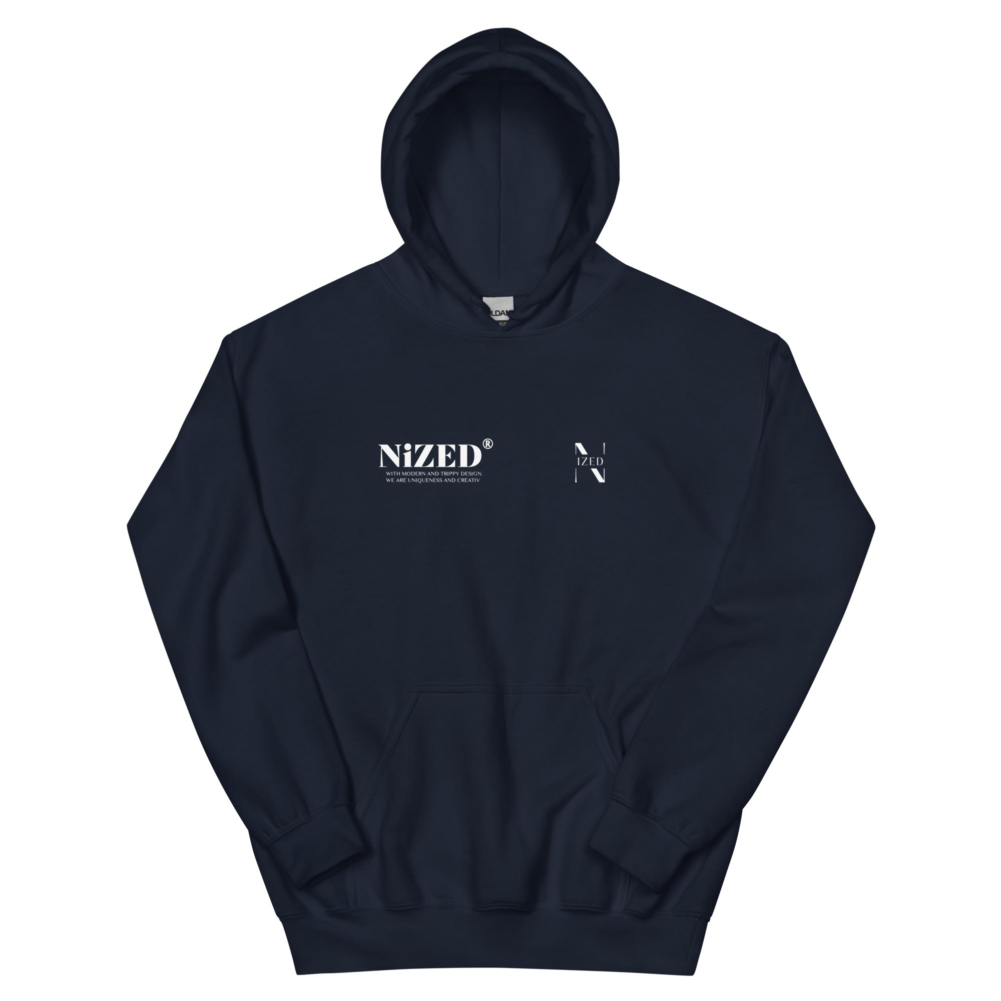 IM TRIPPY Kapuzenpullover - NiZED - Shop Deutschland Noodosz