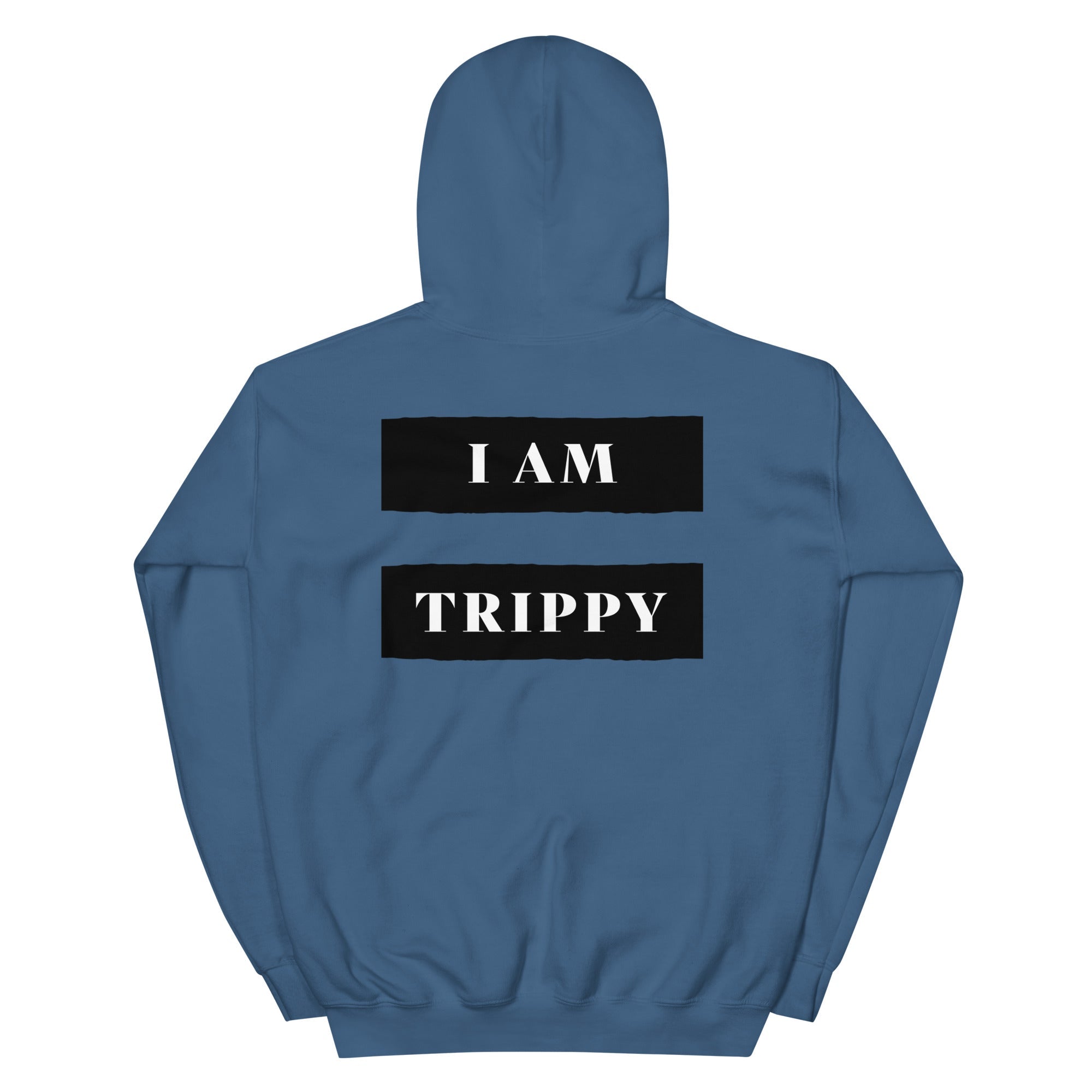 IM TRIPPY Kapuzenpullover - NiZED - Shop Deutschland Noodosz