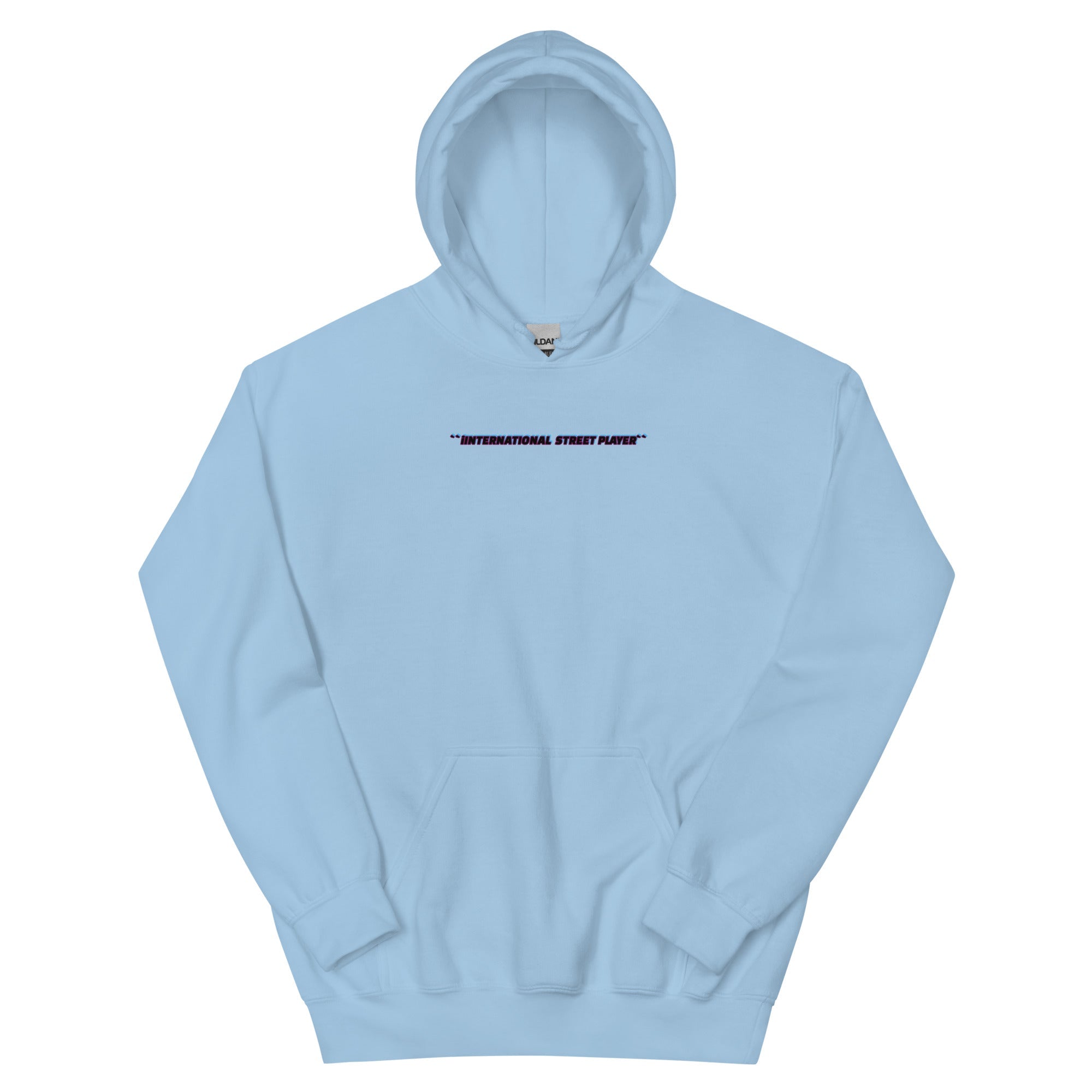 International Street Player Kapuzenpullover - NiZED - Shop Deutschland Noodosz