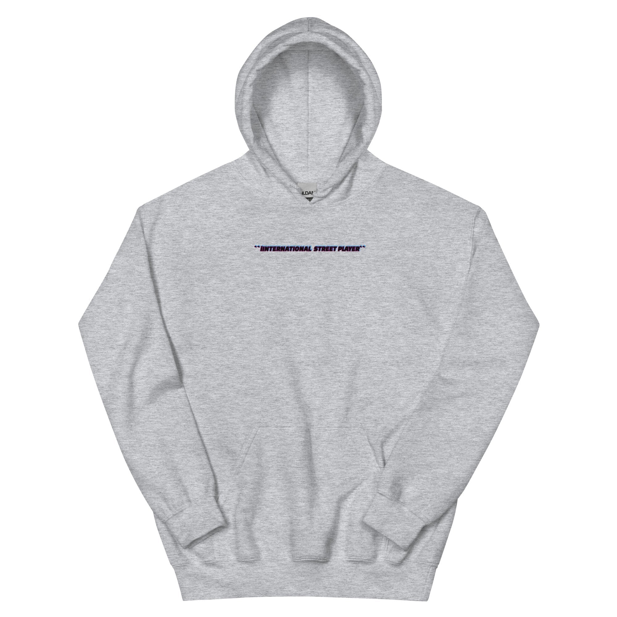 International Street Player Kapuzenpullover - NiZED - Shop Deutschland Noodosz