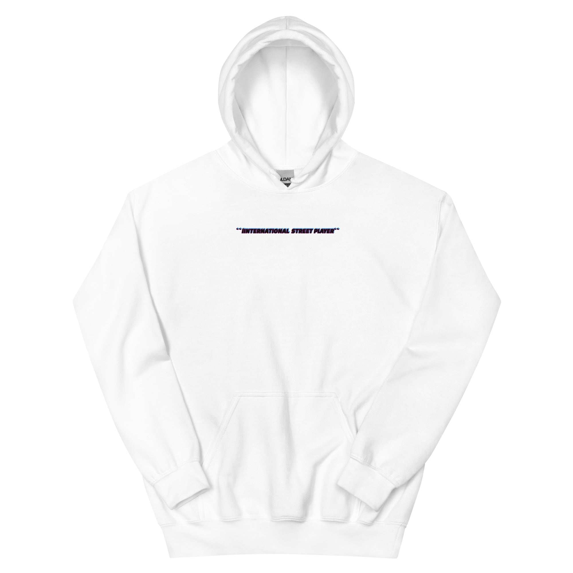 International Street Player Kapuzenpullover - NiZED - Shop Deutschland Noodosz