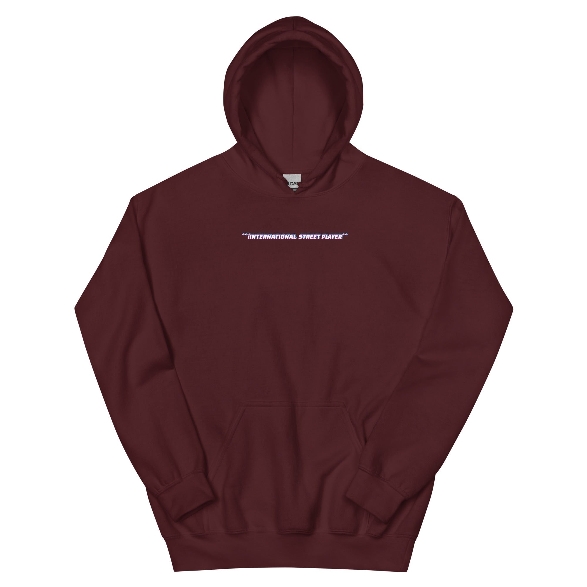 International Street Player Kapuzenpullover - NiZED - Shop Deutschland Noodosz