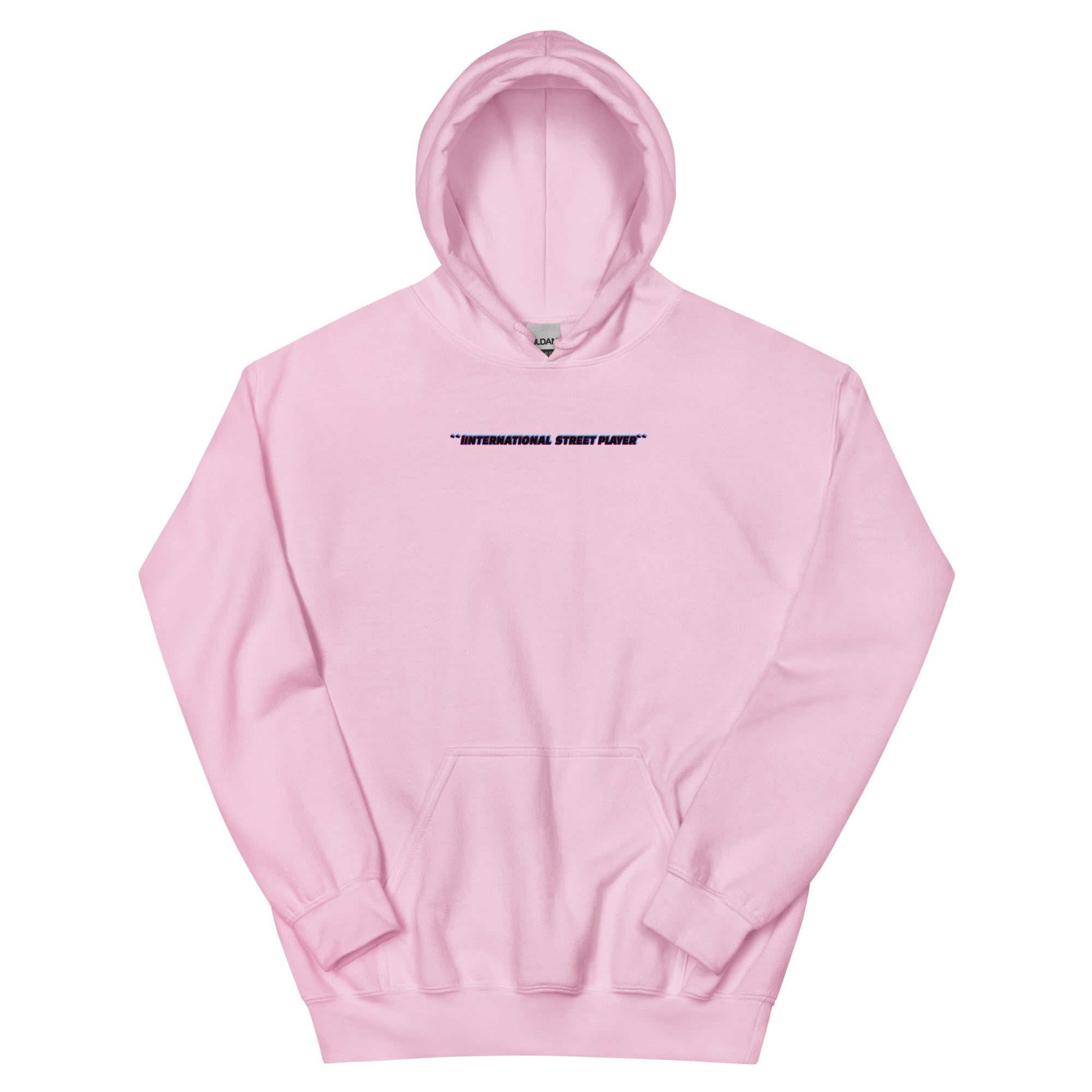 International Street Player Kapuzenpullover - NiZED - Shop Deutschland Noodosz
