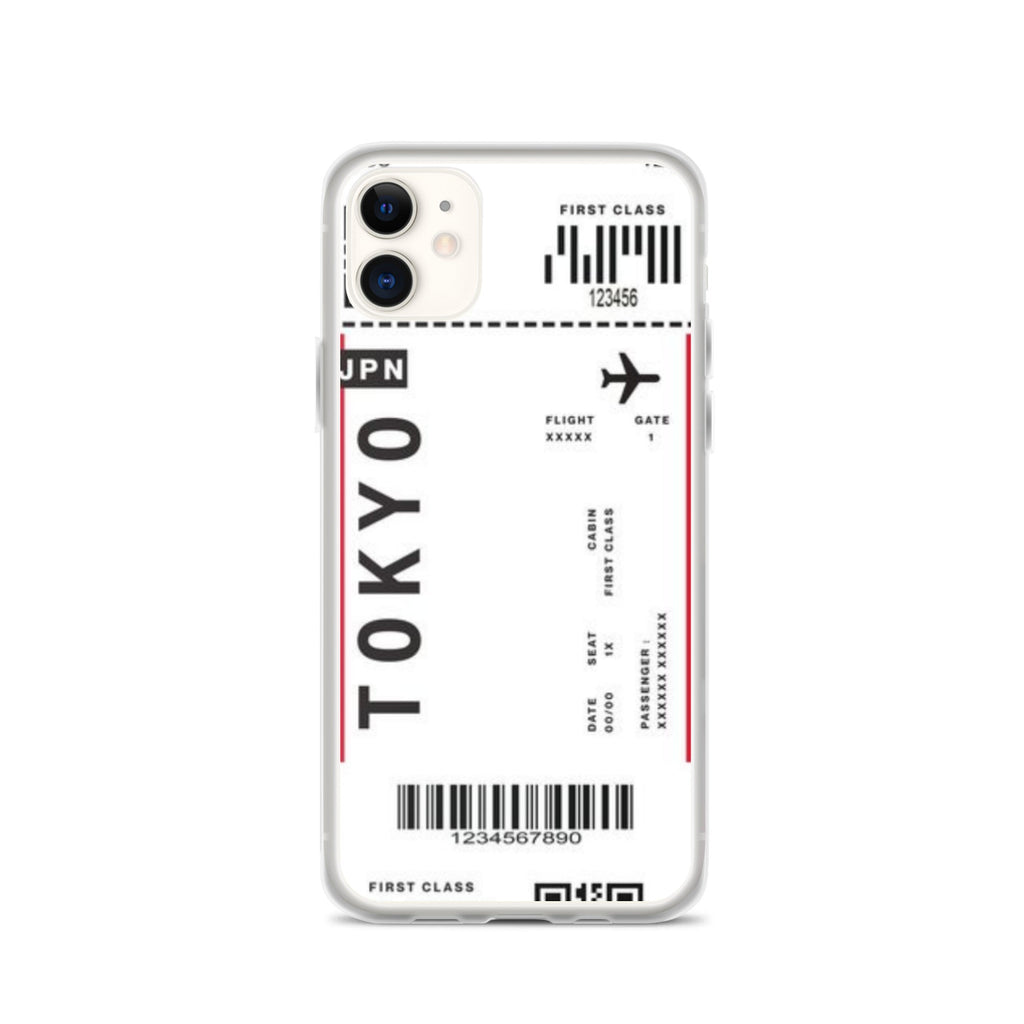 TOKYO x iPhone case