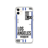 LOS ANGELES x iPhone case