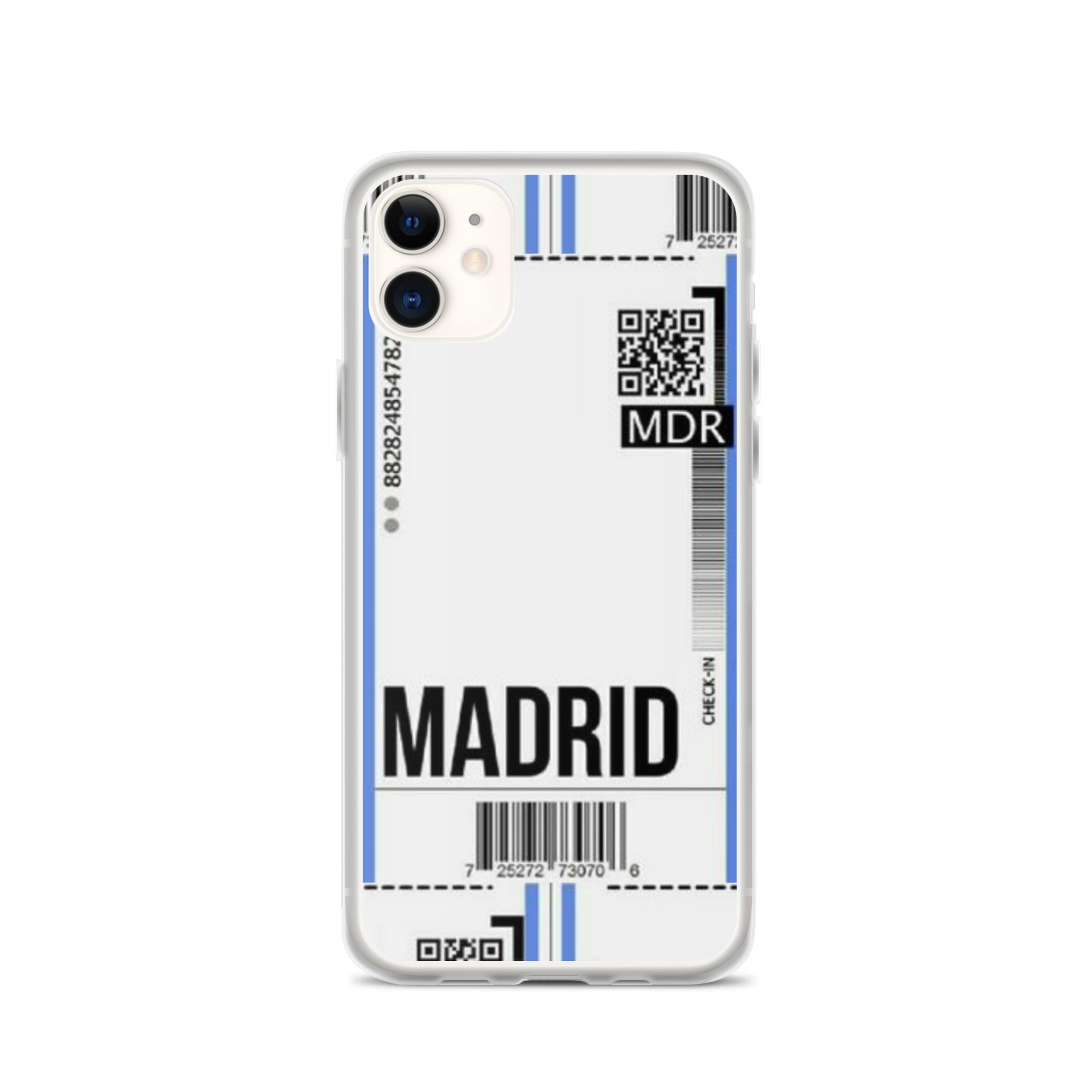 MADRID x iPhone-Hülle