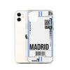 MADRID x iPhone-Hülle