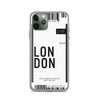 LONDON x iPhone case