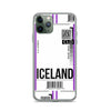 ICELAND x iPhone case
