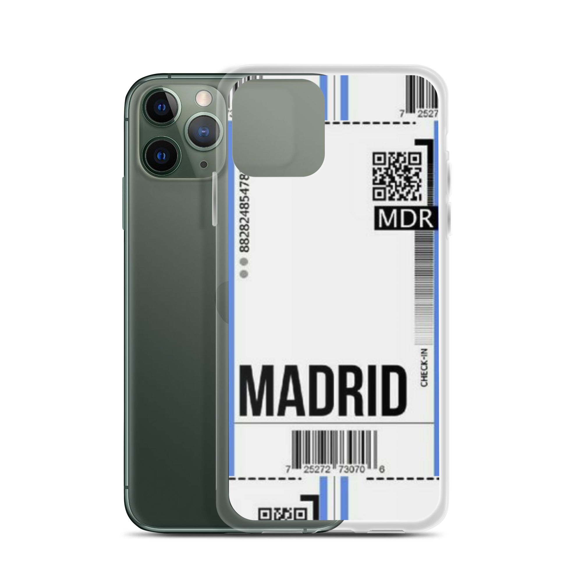 MADRID x iPhone-Hülle