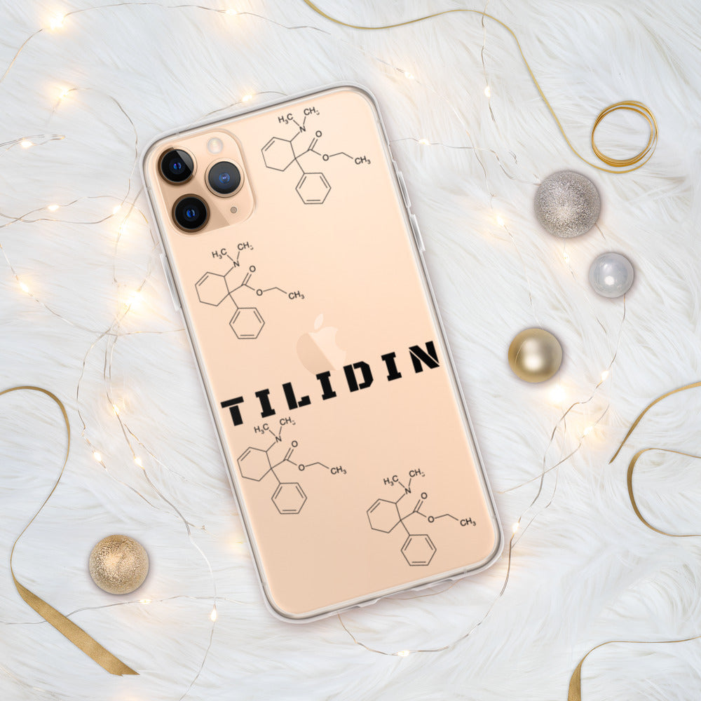 Tilidin - Kipp das Tilidin weg - Apple