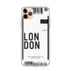 LONDON x iPhone case