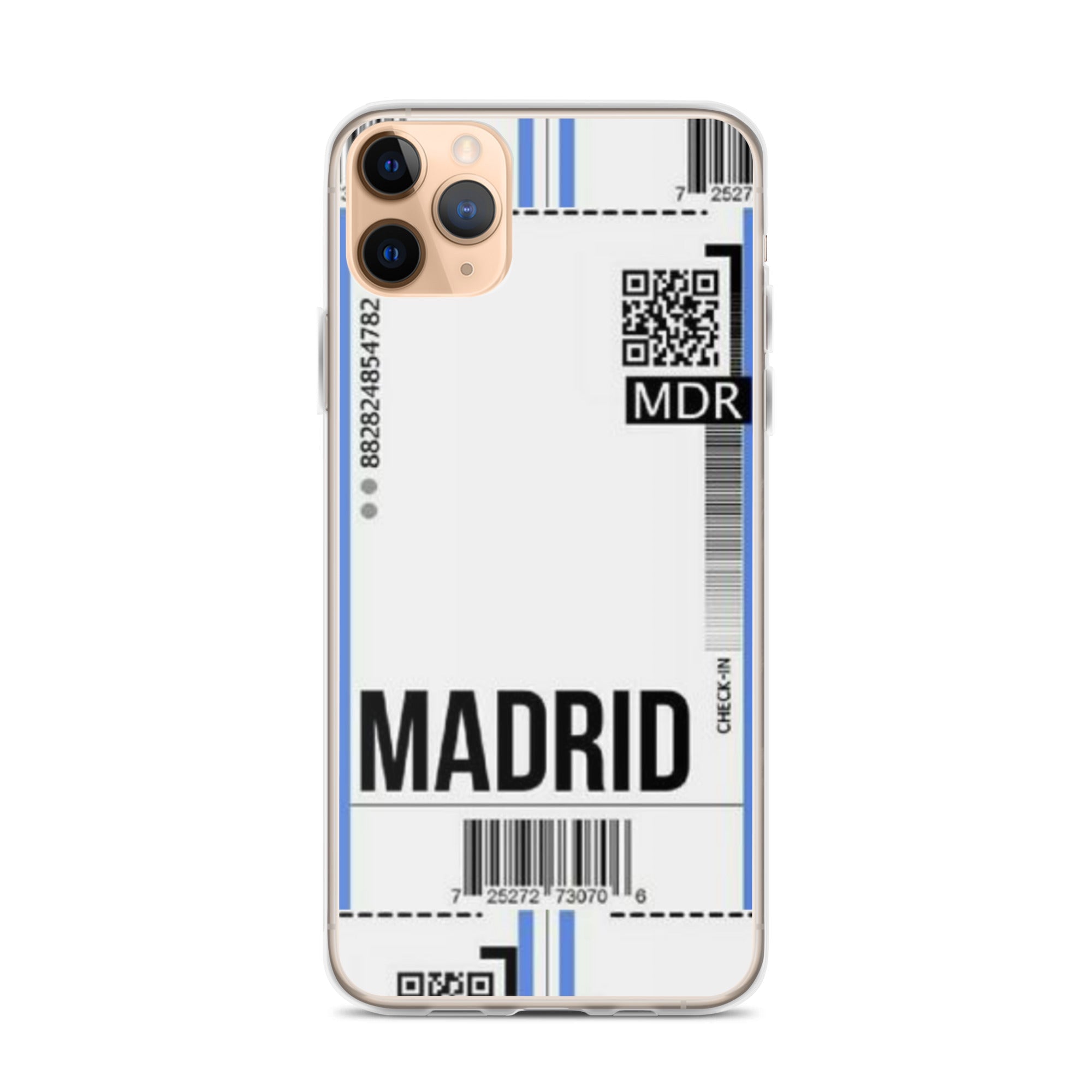 MADRID x iPhone-Hülle