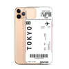 TOKYO x iPhone case
