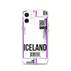 ICELAND x iPhone case