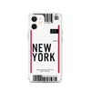 NEW YORK x iPhone Case