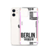BERLIN x iPhone-Hülle