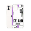 ICELAND x iPhone case