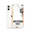 AMSTERDAM x iPhone-Hülle