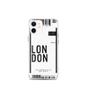 LONDON x iPhone case