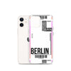 BERLIN x iPhone-Hülle