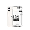 LONDON x iPhone case