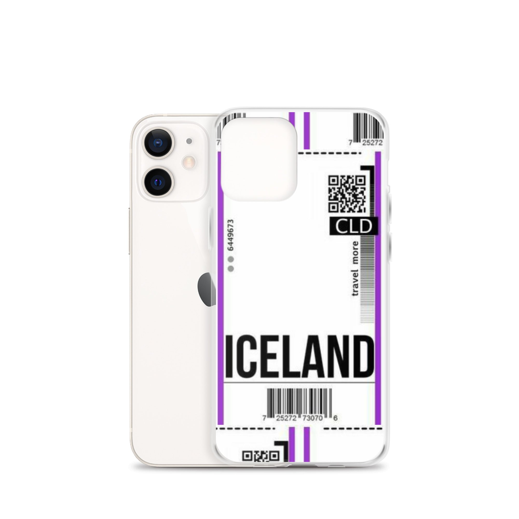 ICELAND x iPhone-Hülle
