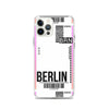 BERLIN x iPhone-Hülle