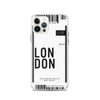 LONDON x iPhone case
