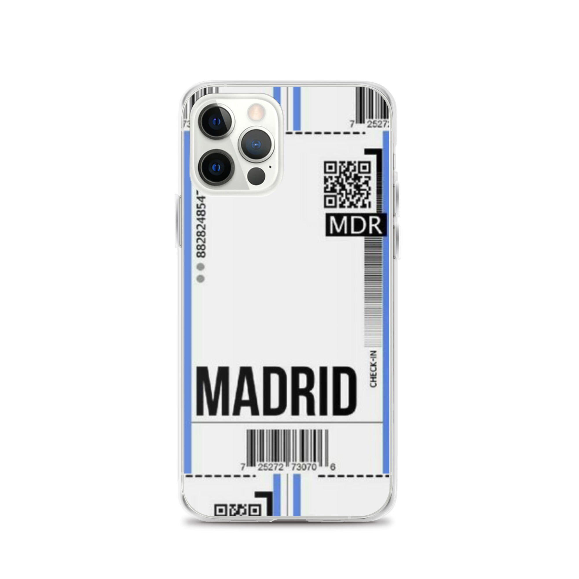 MADRID x iPhone-Hülle