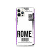 ROME x iPhone-Hülle