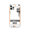 AMSTERDAM x iPhone-Hülle