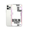 BERLIN x iPhone-Hülle