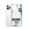 MADRID x iPhone-Hülle