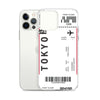 TOKYO x iPhone case