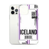 ICELAND x iPhone case