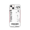 TOKYO x iPhone case
