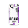 ICELAND x iPhone case