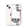 BERLIN x iPhone-Hülle