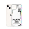 HAWAI x iPhone-Hülle