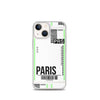 PARIS x iPhone-Hülle
