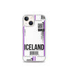ICELAND x iPhone case