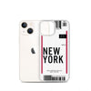 NEW YORK x iPhone Case